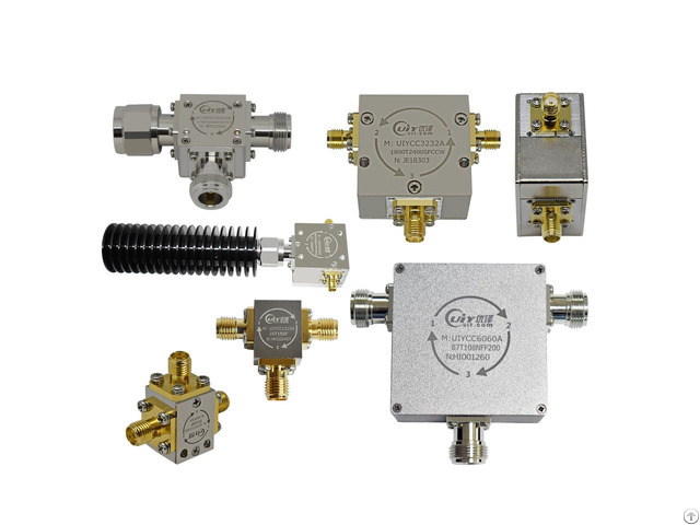 With 10mhz To 40ghz Coaxial Circulator