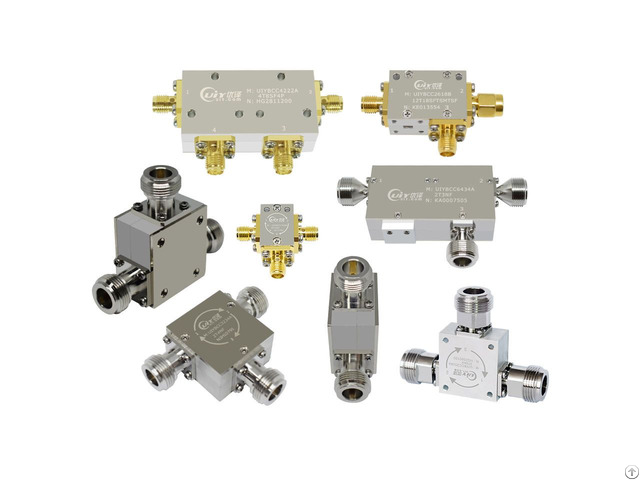 Frequency 56mhz To 40ghz Broadband Circulator