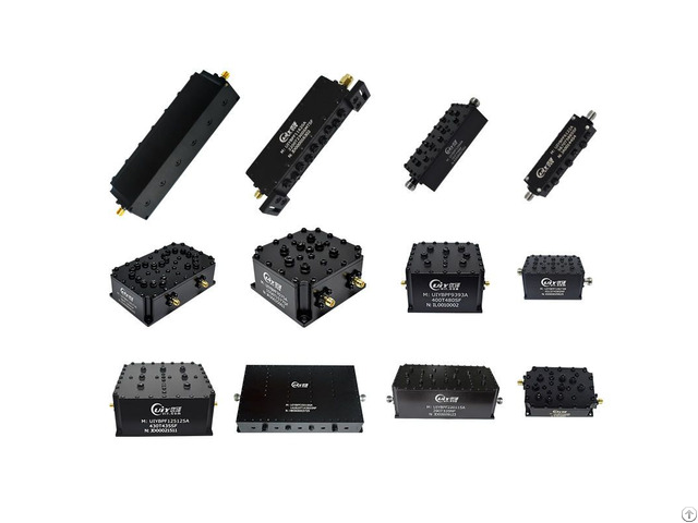 Up To 20ghz Band Pass Filter