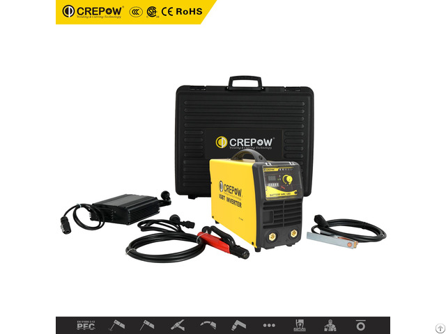 Crepow Battery Welder Arc180