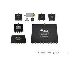 Frequency 87mhz To 40ghz 16 Way Power Divider