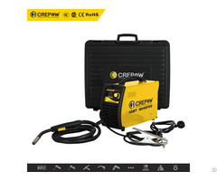 Crepow Battery Welder Mig100 Gasless With D100 Wire Spool Size