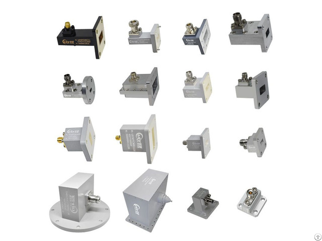 Waveguide To Coaxial Adapter