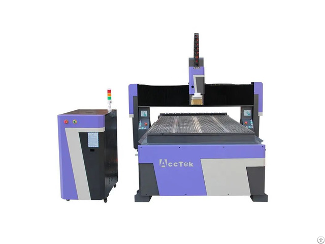 Wood Cnc Router With Atc 1325 Automatic Tool Changer 3 Axis