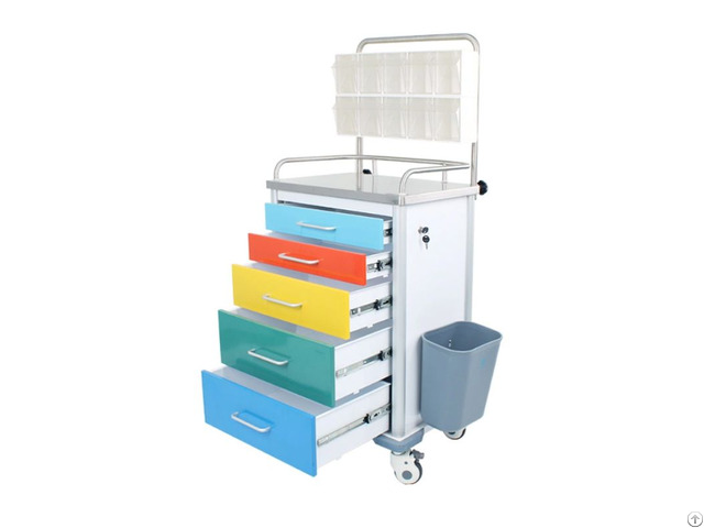 Hospital Trolley