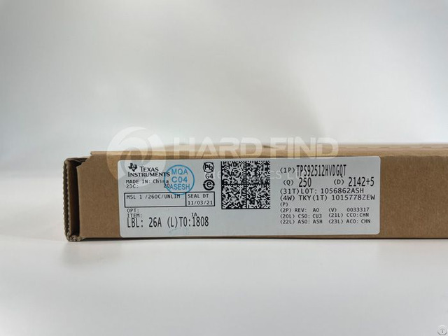 Led Driver Ic Of Ti In Stock