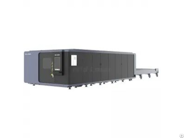 Fiber Laser Cutting Machine 2