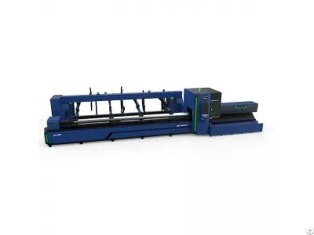 Metal Tube Laser Cutter