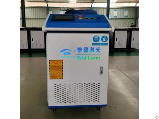 Fiber Laser Welding Machine 3