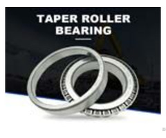 Tapered Roller Bearings Skf