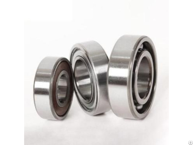 Deep Groove Ball Bearings