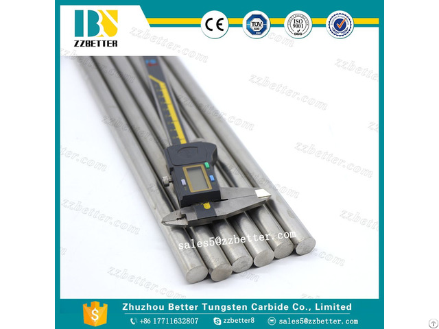 Tungsten Carbide Rods Solid Tool