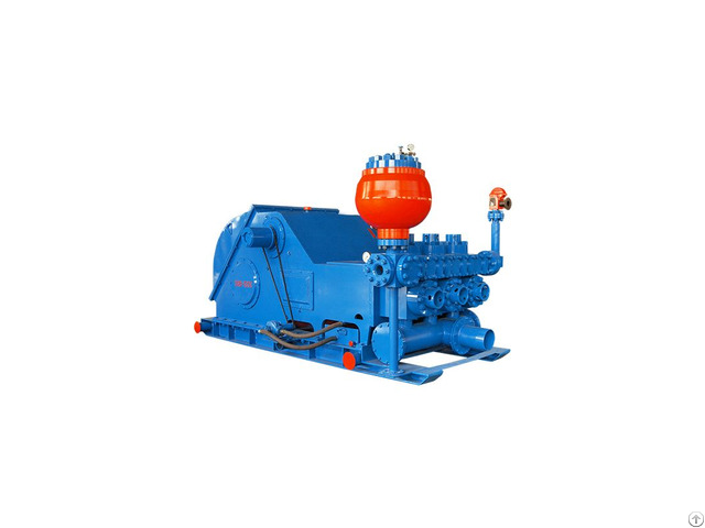 3nb 1300 Triplex Mud Pumps