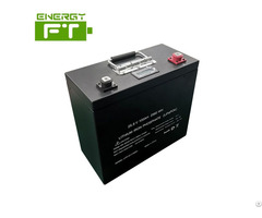 Lifepo4 24v 100ah Lithium Ion Battery