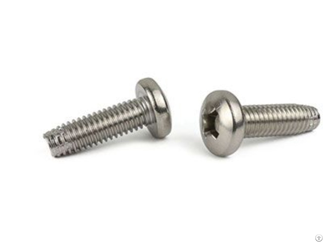 Thread Cutting Screws