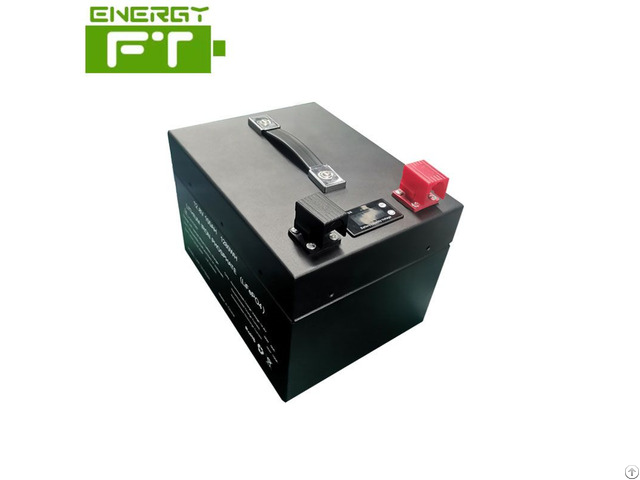 12v 100ah 4s1p Smart Lithium Iron Phosphate Battery