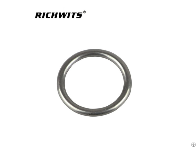 Stainless Steel Welded O Ring