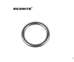 Stainless Steel Welded O Ring