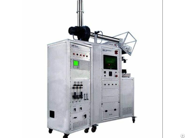 Iso 5660 Cone Calorimeter