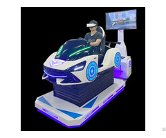 Vr Racing Car Simulator