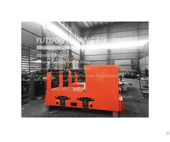 Cjy3 Ton Trolley Electric Locomotive For Mining Tunnel