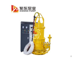 Zjq Electric Submersible Sand Pump