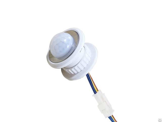 Small Pir Infrared Ray Motion Sensor Switch