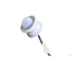 Small Pir Infrared Ray Motion Sensor Switch