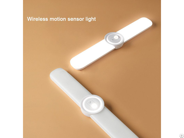 Motion Sensor Night Cabinet Closet Light