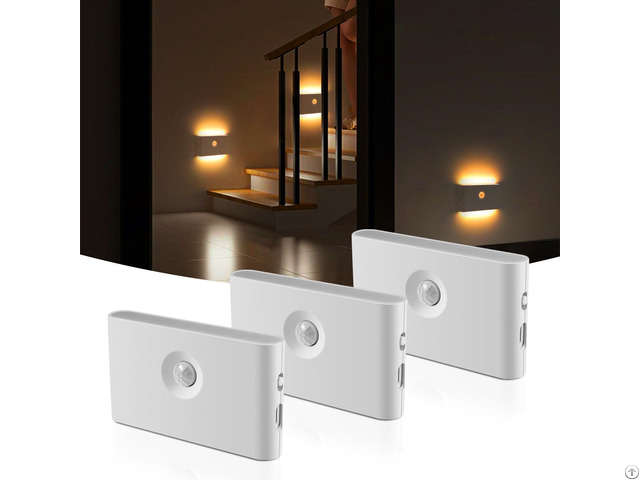 Led Smart Night Light Motion Sensor