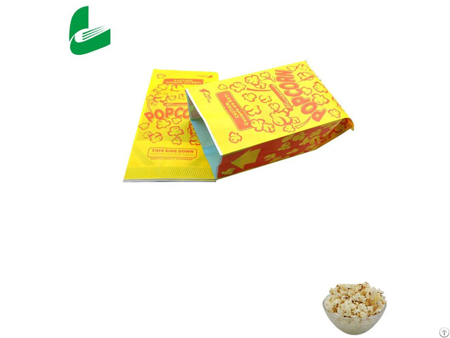 Microwave Popcorn Bags For Food