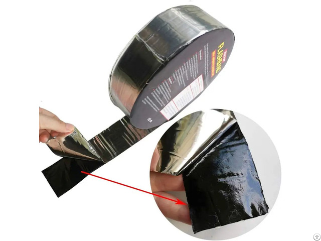 Bitumen Tape Waterproofing