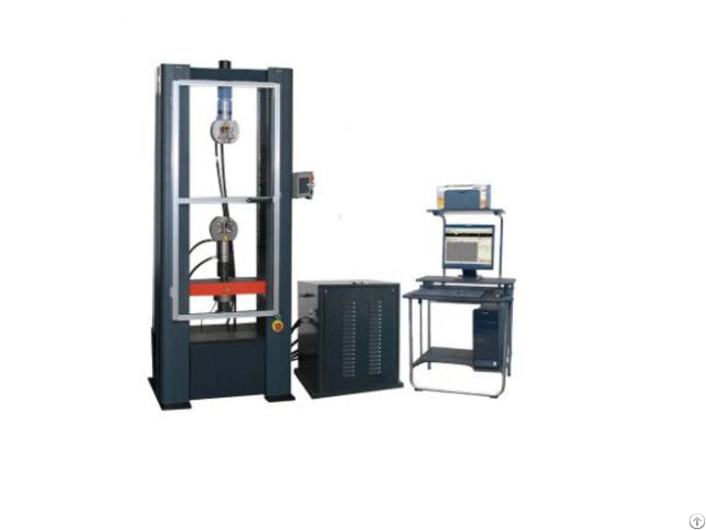 1000kn Lab Test Equipment Tensile Testing Machine