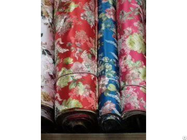 Sell Chinese Satin Fabrics