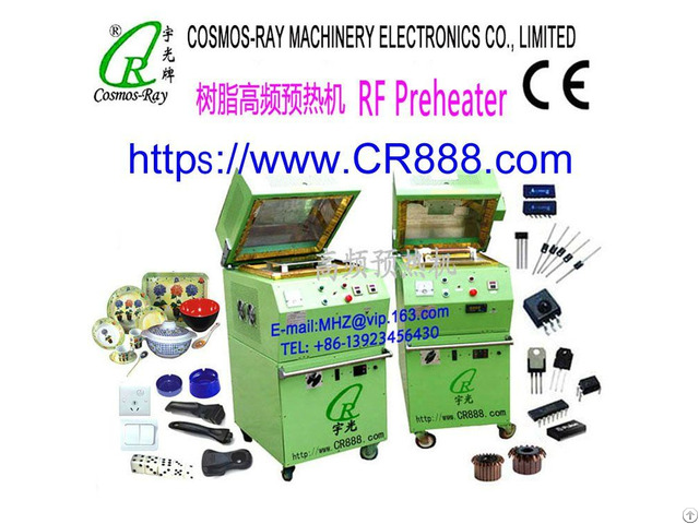 Radio Frequency Preheater