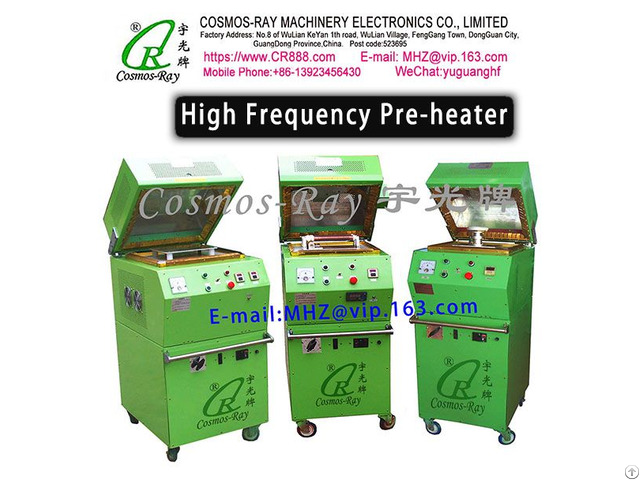 High Frequency Preheater