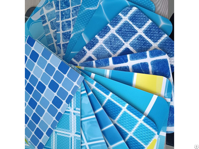 Hot Selling High Quality Pvc Swimming Pool Liner