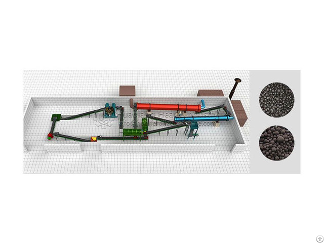 Knowledge Of Pig Manure Production Line And Fermentation Equipment