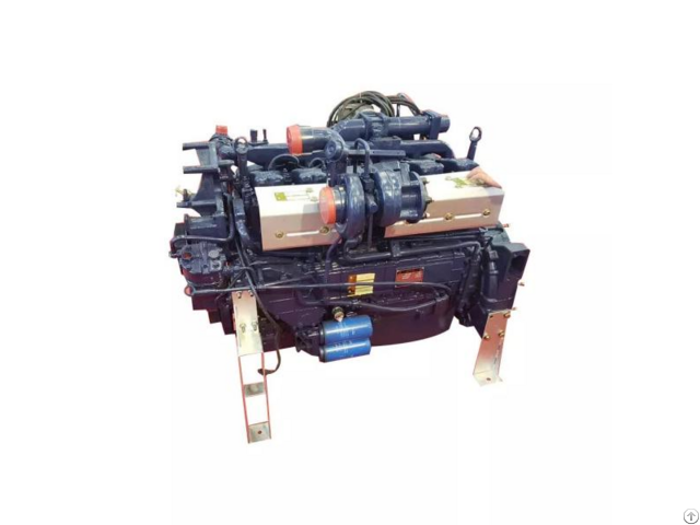 Howo Spare Parts Engine