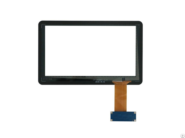 Plug And Play Capacitive Touch Screen Overlay 11 6 Inch