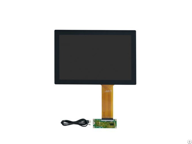 Optical Bonding Touch Screen Lcd Panel 10 1 Inch