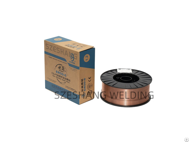 Er70s 6 Co2 Mig Welding Wire