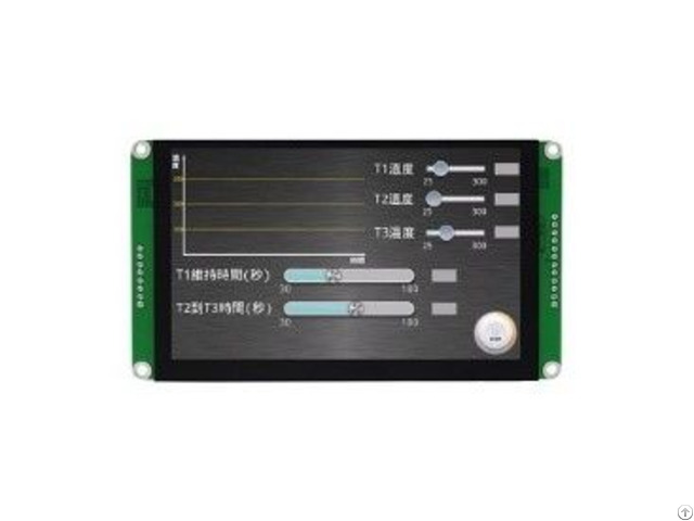 Wiseboard Display 5 Inch