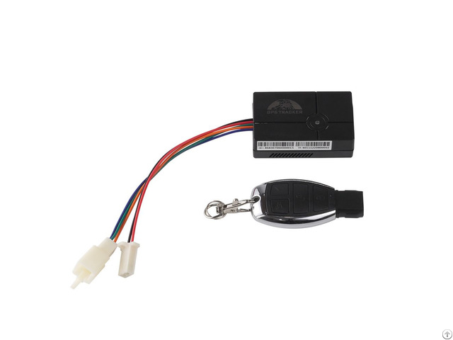 E Bike 4g Lte Gps Locator With Remote Boot Off Motor And Support 9 100v