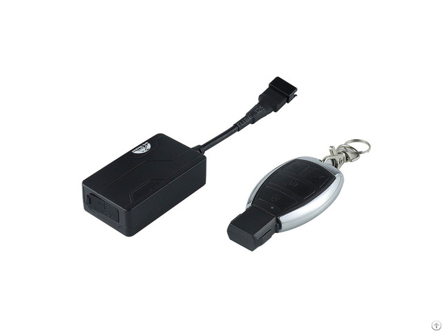 Anti Lost Real Time Car Gps Tracker With Mobile App