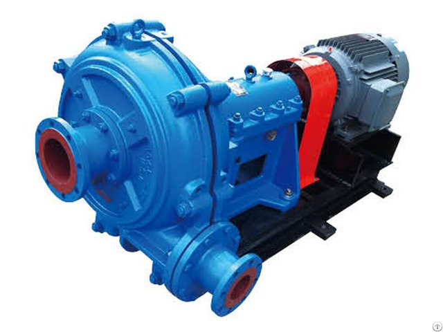 Slurry Pump Centrifugal Ground