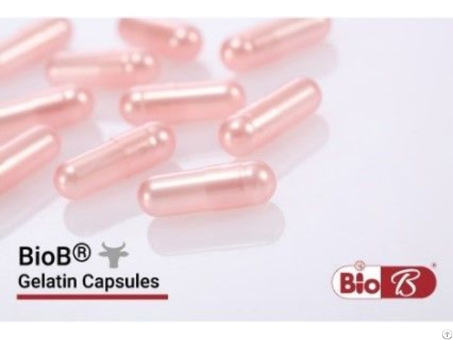 Gelatin Capsules