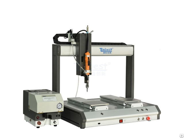 Robot Type Automatic Screw Driving Machine Tbs Sc 6331