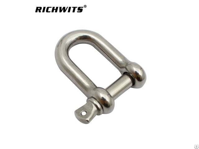 Stainless Steel Cable Fittings For Safety System