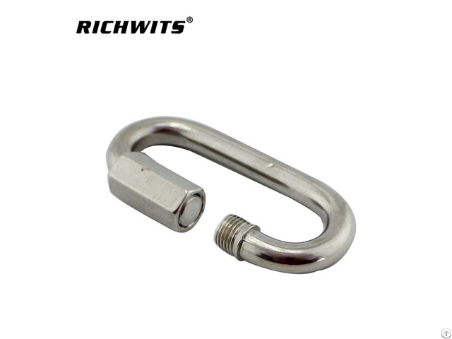 Stainless Steel Snap Hooks For Playgrounds